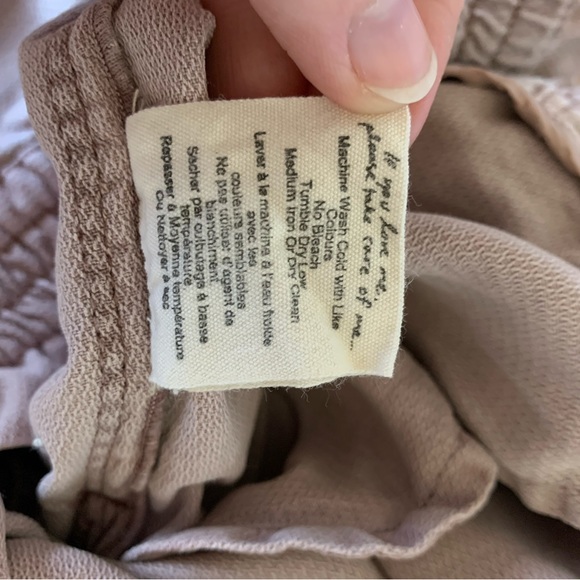 Aritzia Wilfred pants - Size 8 - Picture 6 of 6